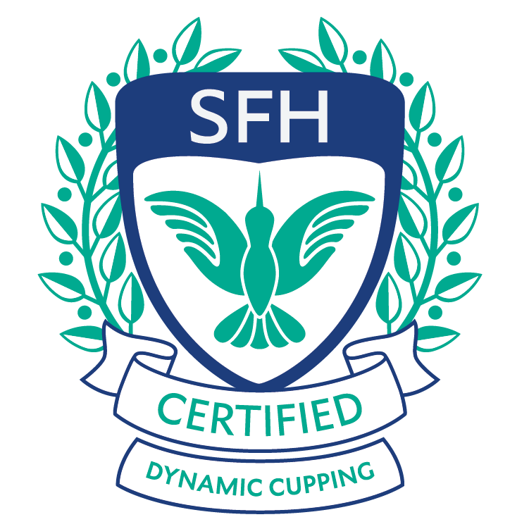 Dynamic Cupping Logo